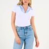 Smart Layered Collar Tee